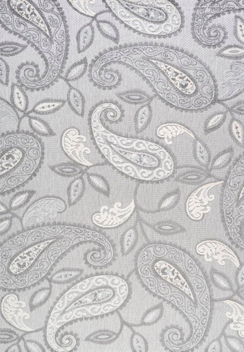 Auckland Julien Paisley High-Low Indoor/Outdoor Area Rug