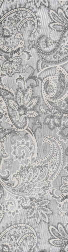 Christchurch Gordes Paisley High-Low Indoor/Outdoor Area Rug