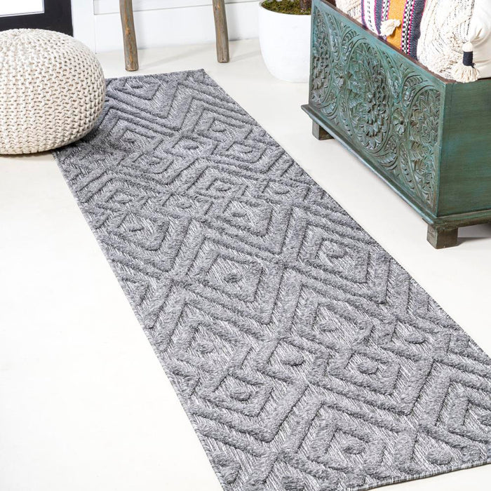 Cox Moroccan Diamond Indoor/outdoor Area Rug