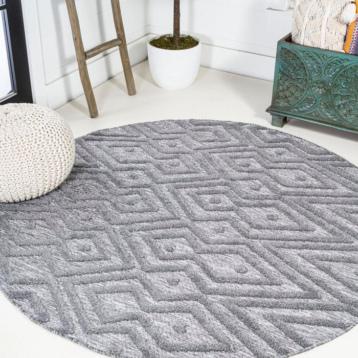 Cox Moroccan Diamond Indoor/outdoor Area Rug