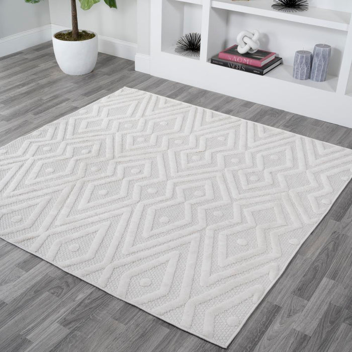 Cox Moroccan Diamond Indoor/outdoor Area Rug