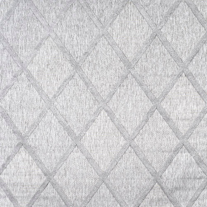 Oswald diamond Trellis Indoor/outdoor Area Rug