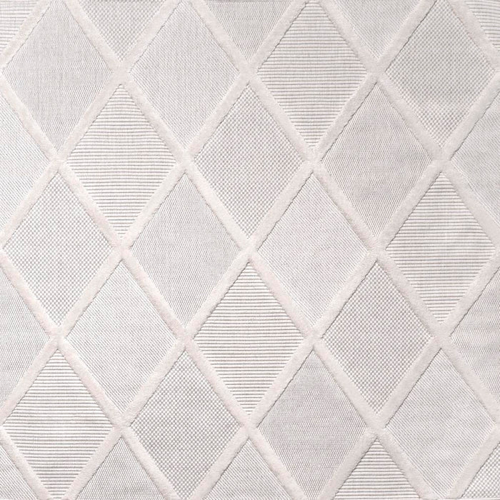 Oswald diamond Trellis Indoor/outdoor Area Rug