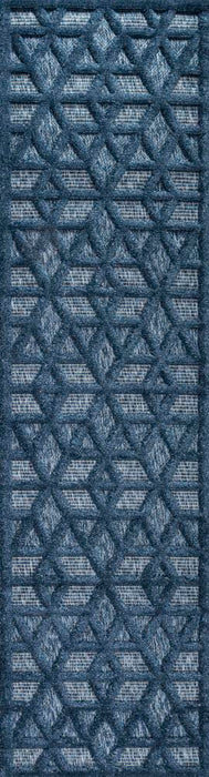 Celia neutral Geometric Indoor/outdoor Area Rug