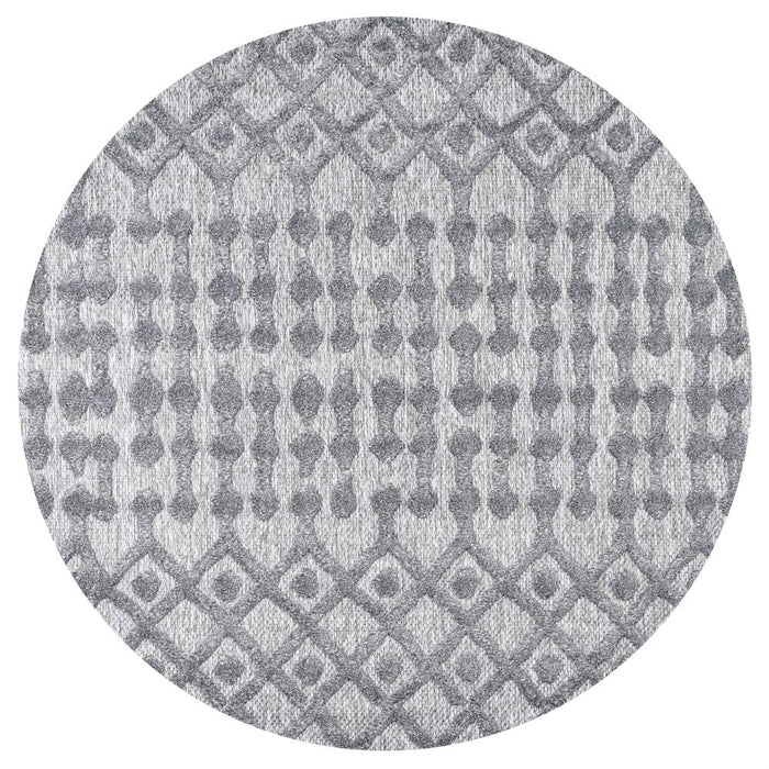 Shakespeare moroccan Diamond Indoor/outdoor Area Rug