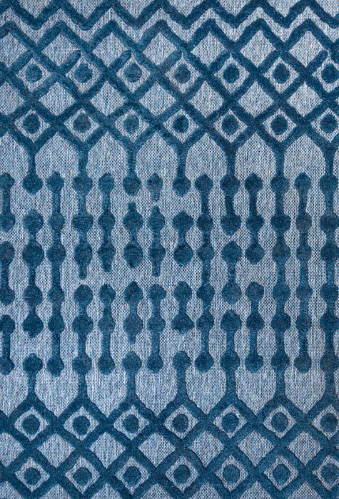 Shakespeare moroccan Diamond Indoor/outdoor Area Rug