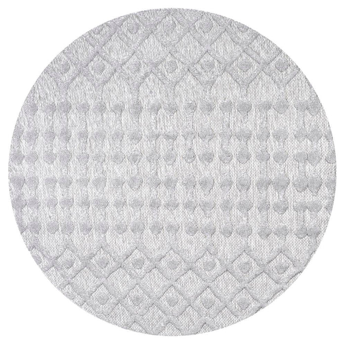 Shakespeare moroccan Diamond Indoor/outdoor Area Rug