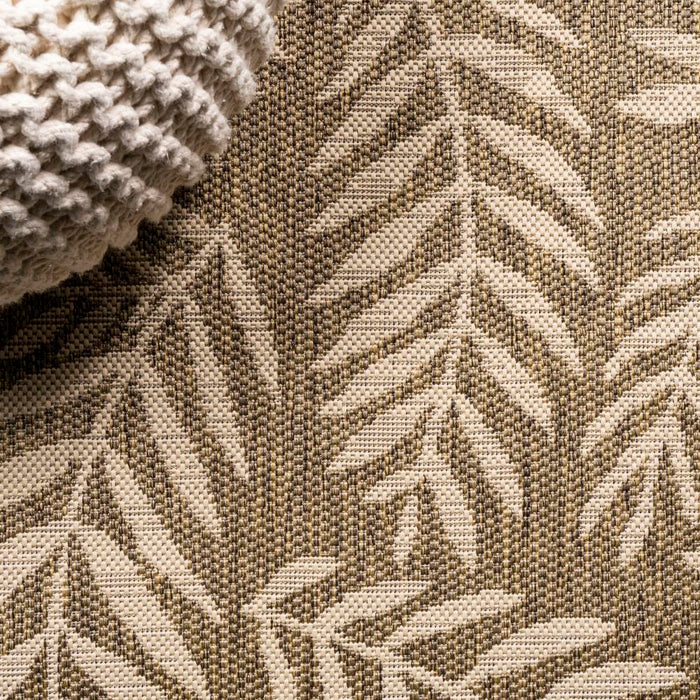 Flores Palm Frond Indoor/outdoor Area Rug