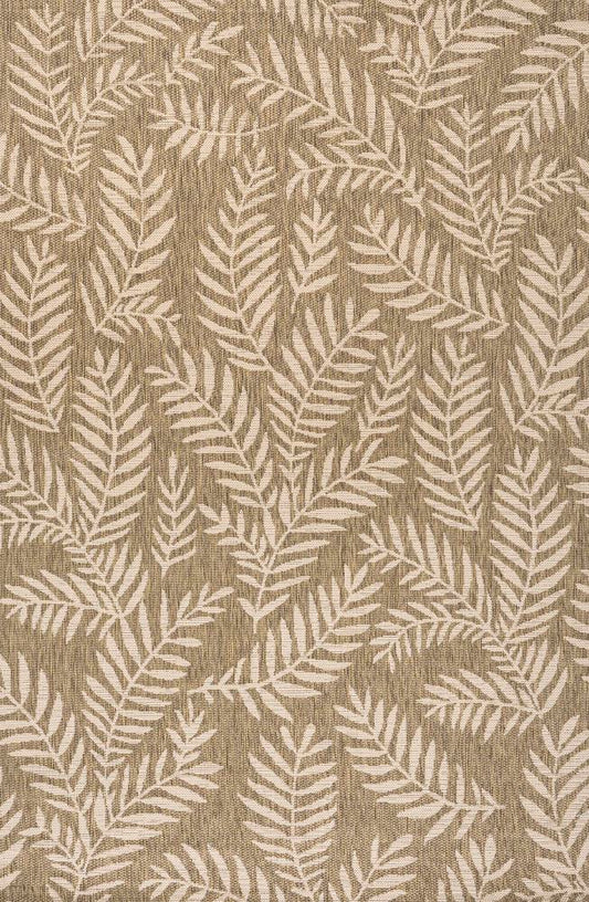 Flores Palm Frond Indoor/outdoor Area Rug