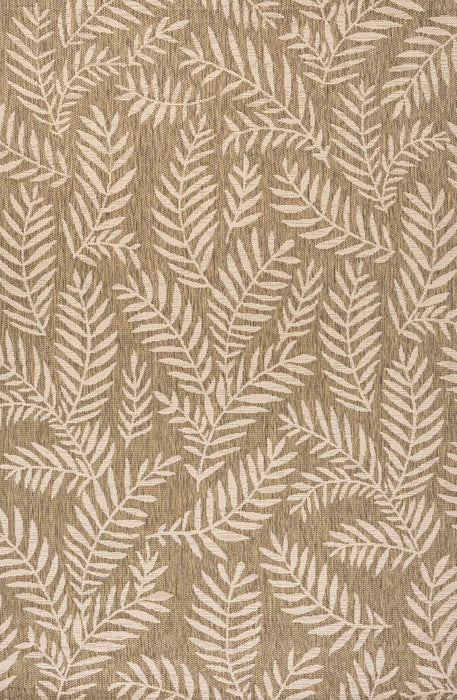 Flores Palm Frond Indoor/outdoor Area Rug