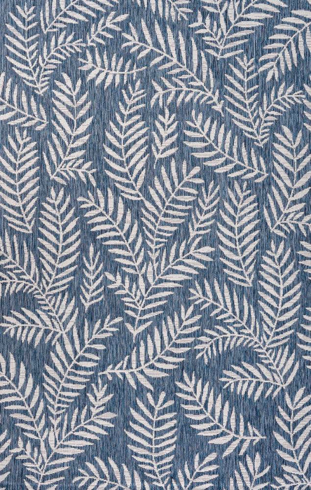 Flores Palm Frond Indoor/outdoor Area Rug