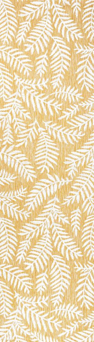 Flores Palm Frond Indoor/outdoor Area Rug