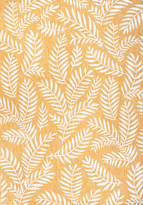 Flores Palm Frond Indoor/outdoor Area Rug