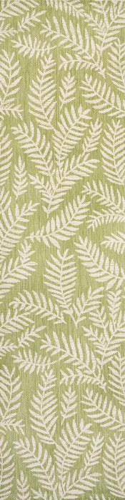 Flores Palm Frond Indoor/outdoor Area Rug