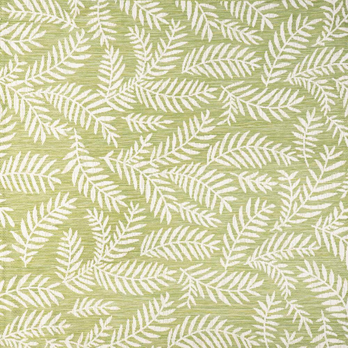 Flores Palm Frond Indoor/outdoor Area Rug