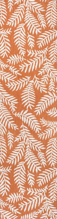 Flores Palm Frond Indoor/outdoor Area Rug