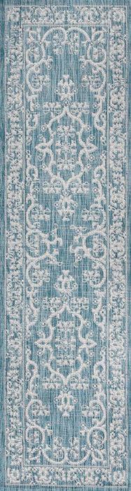 Chenab Galon Filigree Indoor/Outdoor Area Rug