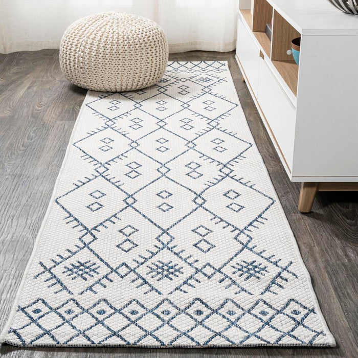 Parana Boho Moroccan Indoor/Outdoor Area Rug